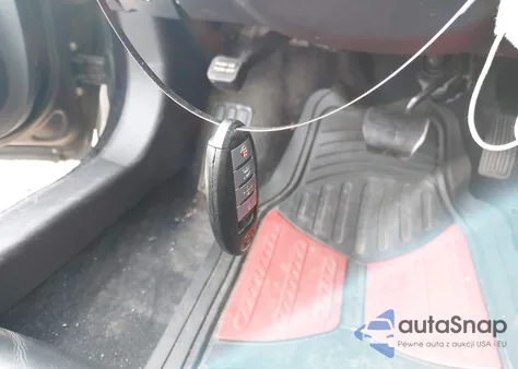 2017 Nissan Maxima 3.5 Platinum z USA, uszkodzony, nr VIN 1N4AA6AP5HC439176